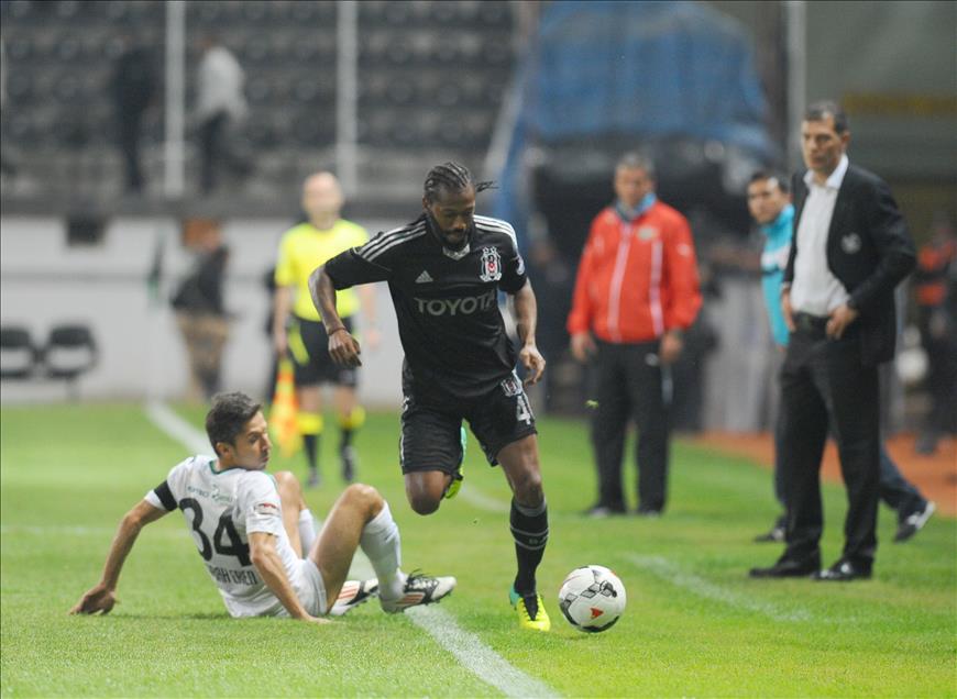 Akhisar Belediyespor - Beşiktaş