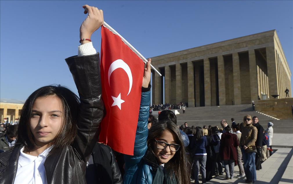 29 Ekim Cumhuriyet Bayramı törenleri