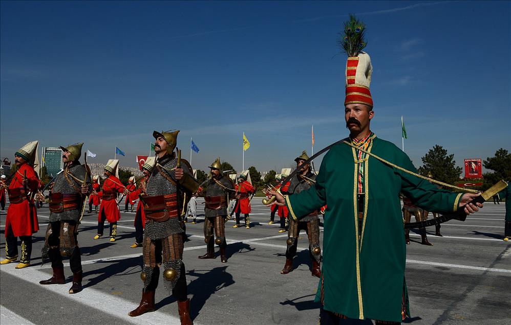 29 Ekim Cumhuriyet Bayramı