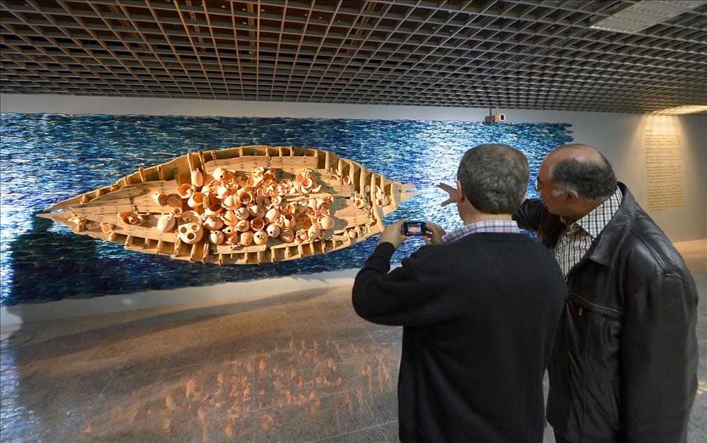 The opening ceremony of Marmaray