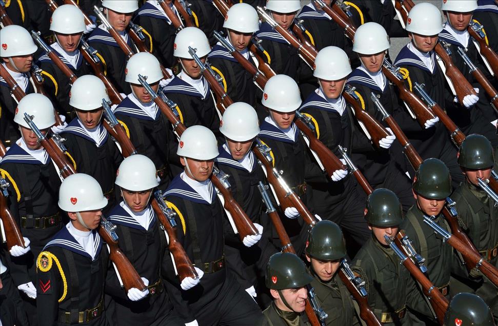 Cumhuriyetimiz 90 yaşında