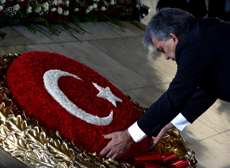 29 Ekim Cumhuriyet Bayramı kutlamaları