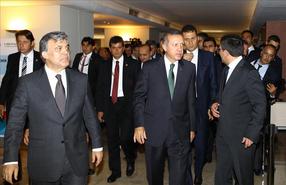 5. İzmir İktisat Kongresi başladı
