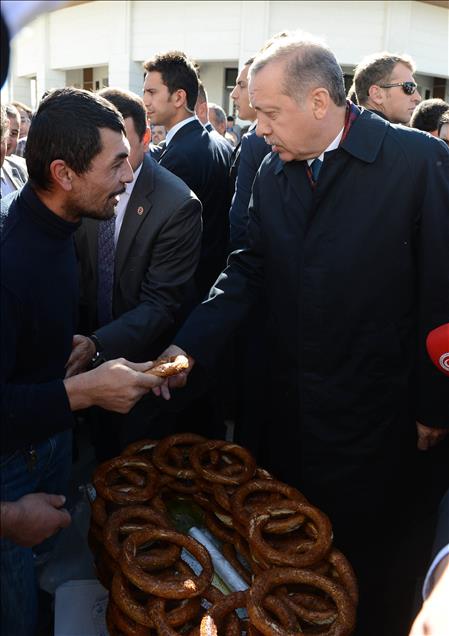 Başbakan Erdoğan
