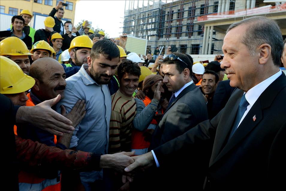 Başbakan Erdoğan