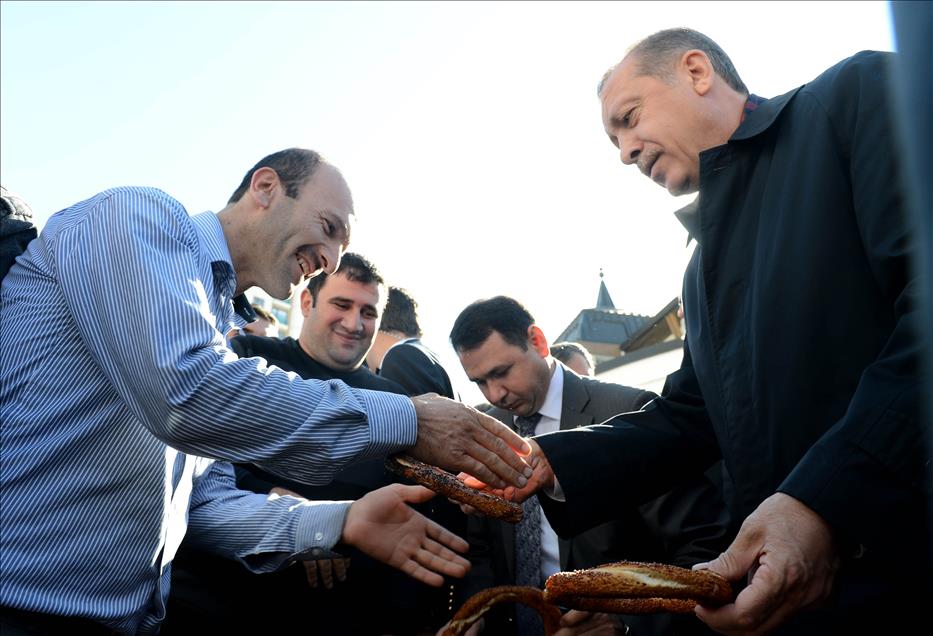 Başbakan Erdoğan