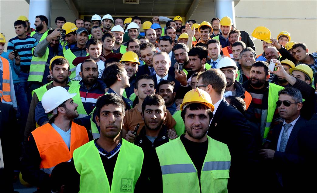 Başbakan Erdoğan