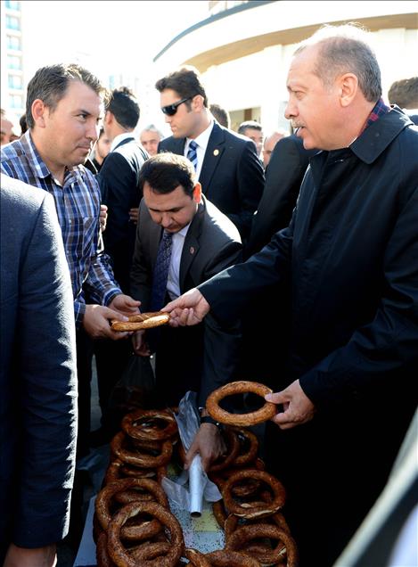 Başbakan Erdoğan