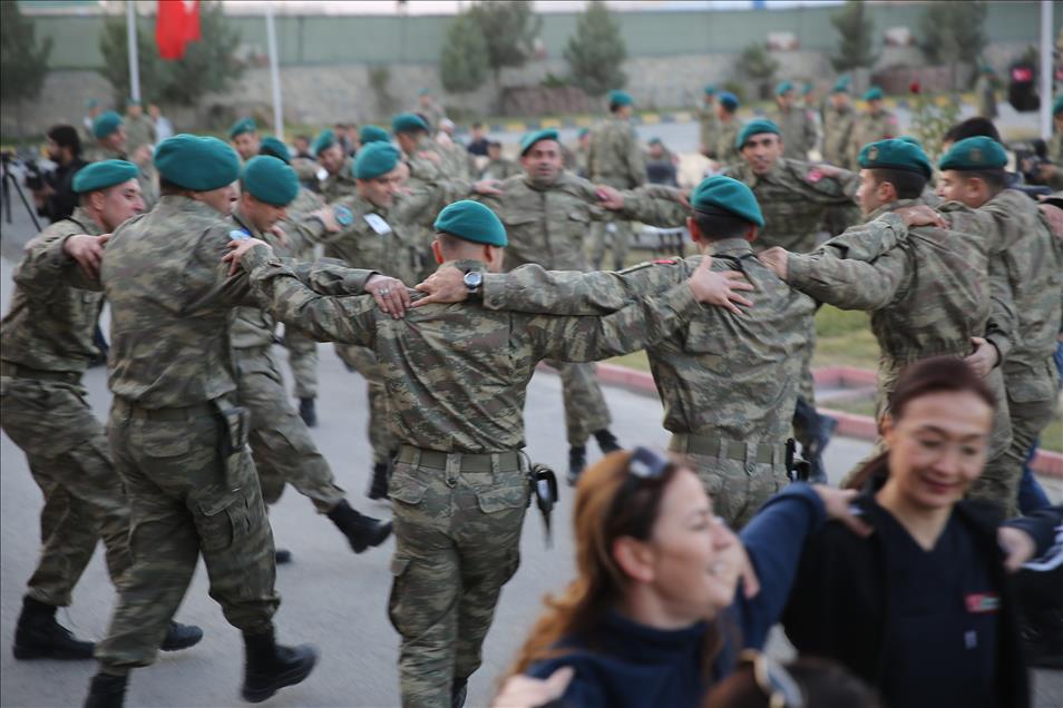 TÜRKAY'dan Afganistan'da görev yapan Mehmetçiğe konser