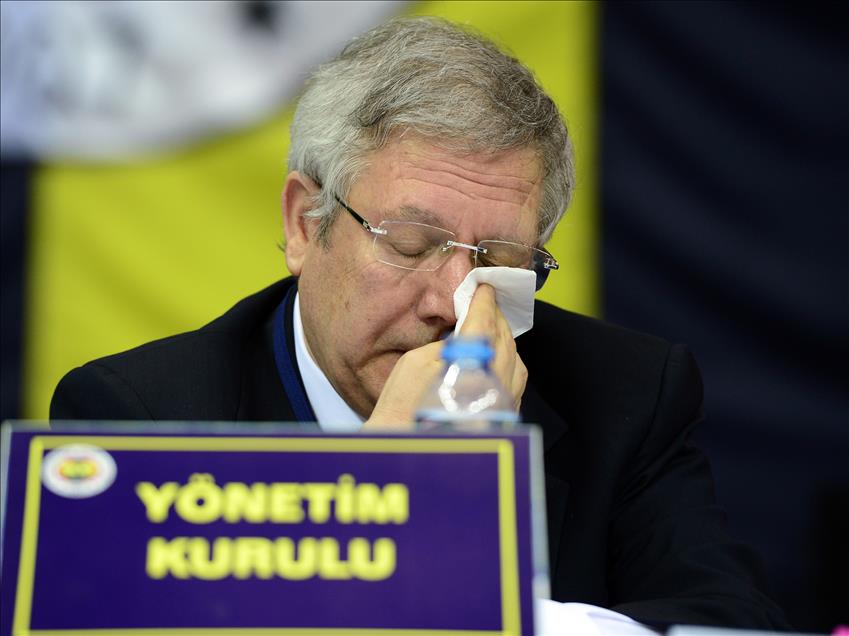 Fenerbahçe Kulübü kongresi