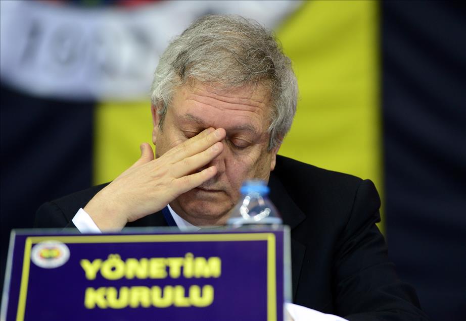 Fenerbahçe Kulübü kongresi