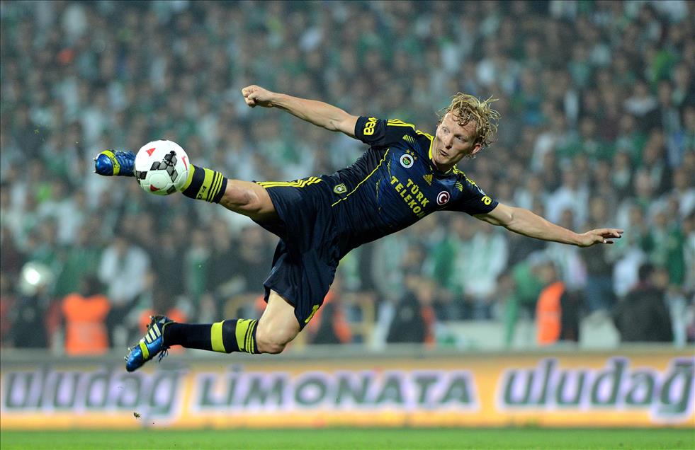 Bursaspor - Fenerbahçe maçı