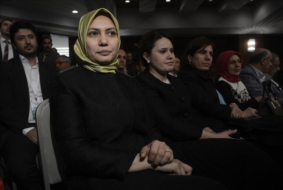 AK Parti Bursa Milletvekili Canan Candemir Çelik