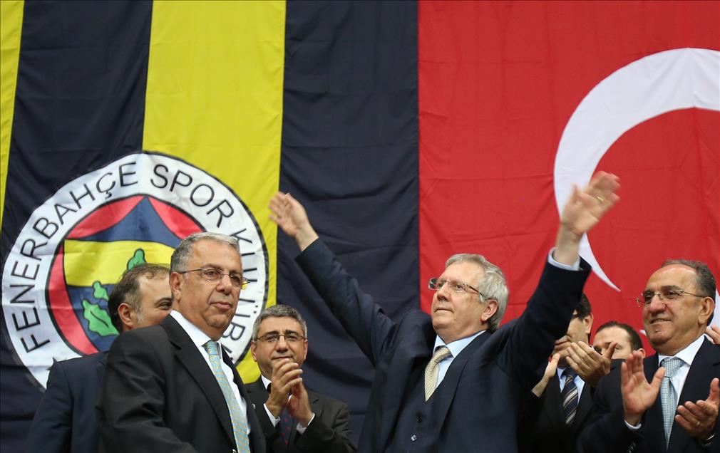 Fenerbahçe Kulübü'nün Kongresi