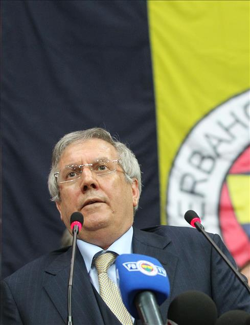 Fenerbahçe Kulübü'nün Kongresi