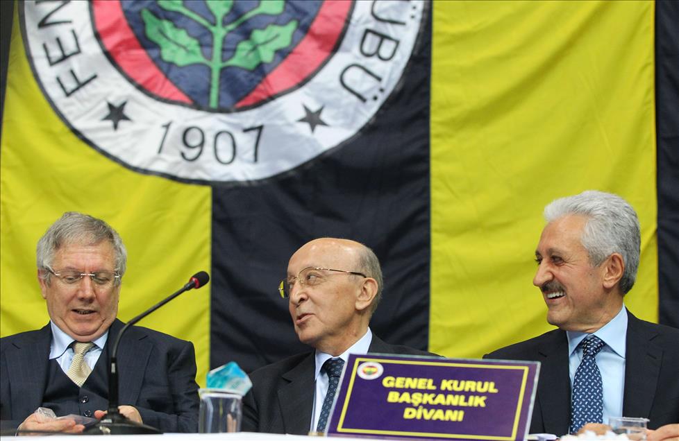 Fenerbahçe Kulübü'nün Kongresi