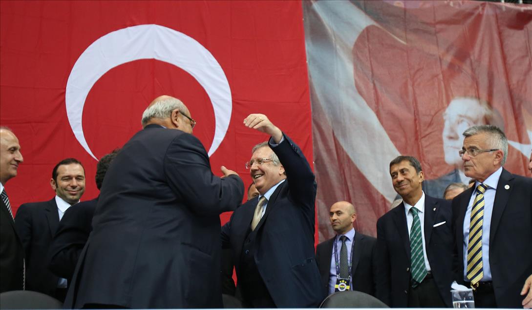 Fenerbahçe Kulübü'nün Kongresi