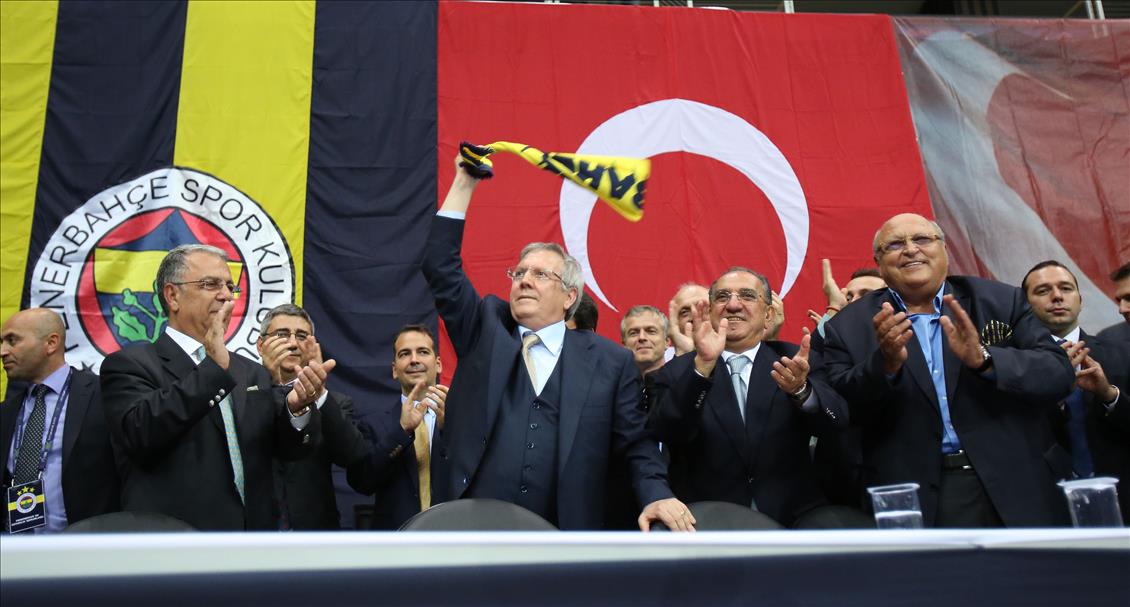 Fenerbahçe Kulübü'nün Kongresi