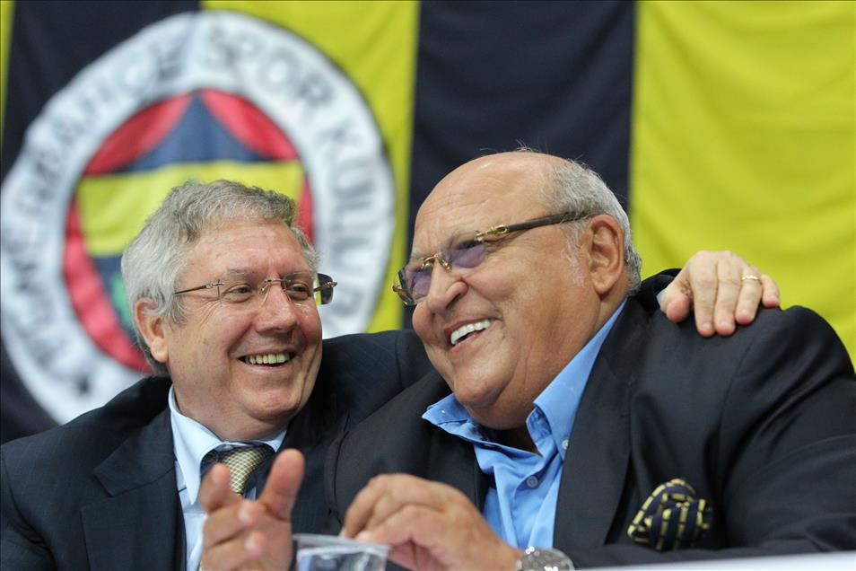 Fenerbahçe Kulübü'nün Kongresi