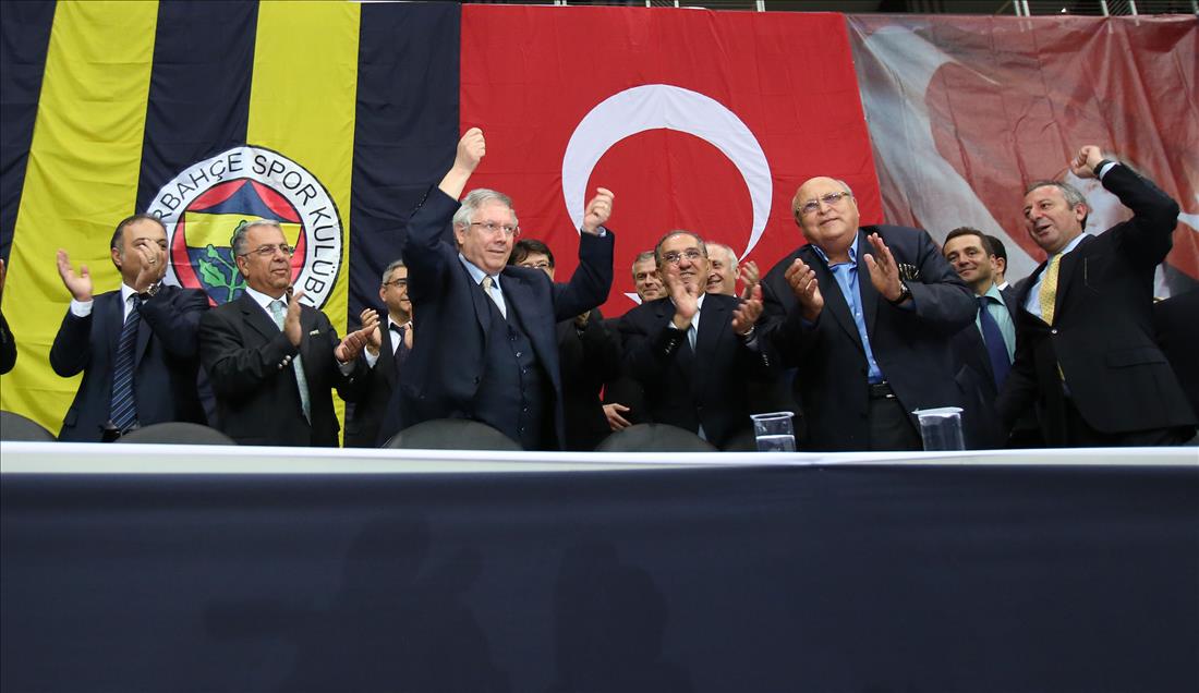 Fenerbahçe Kulübü'nün Kongresi