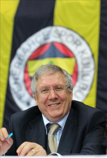 Fenerbahçe Kulübü'nün Kongresi