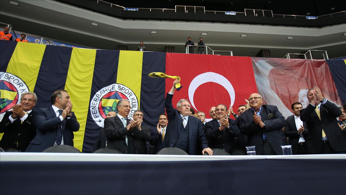 Fenerbahçe Kulübü'nün Kongresi