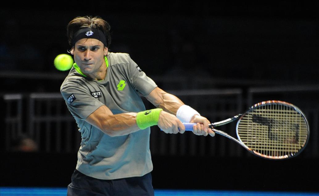 Rafael Nadal - David Ferrer