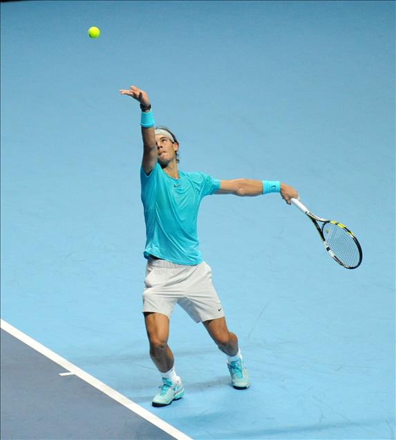 Rafael Nadal - David Ferrer