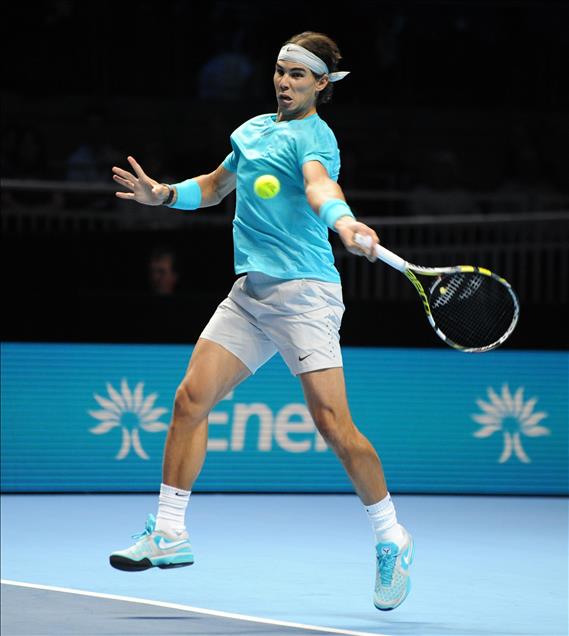 Rafael Nadal - David Ferrer