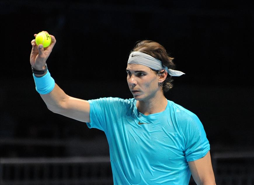 Rafael Nadal - David Ferrer