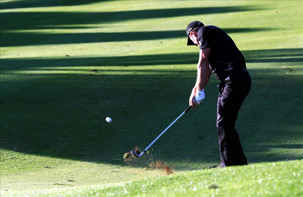 Turkish Airlines Open 2013
