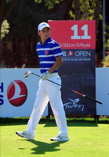 Turkish Airlines Open 2013