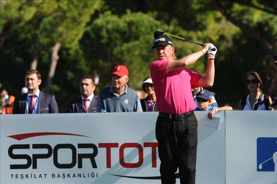 Turkish Airlines Open 2013