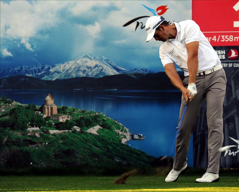 Turkish Airlines Open 2013