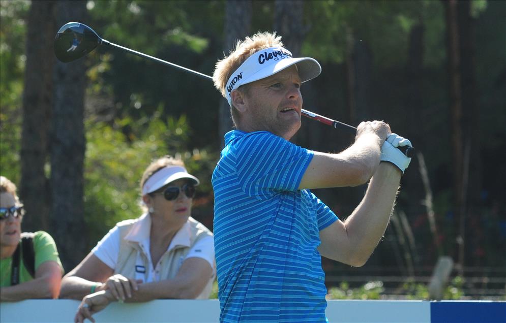 Turkish Airlines Open 2013