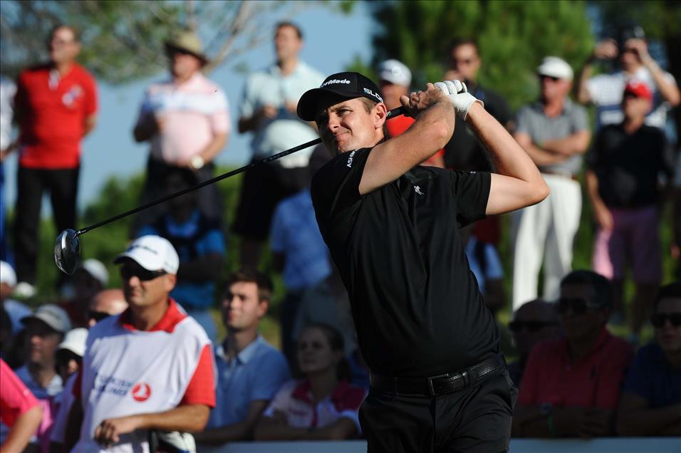 Turkish Airlines Open 2013