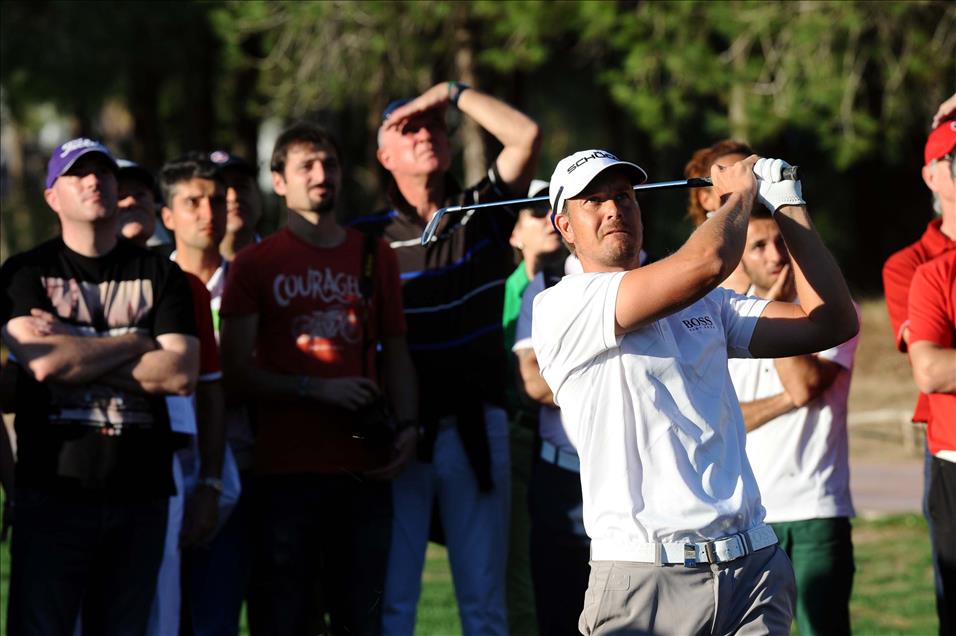 Turkish Airlines Open 2013