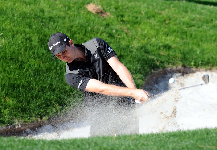 Turkish Airlines Open 2013