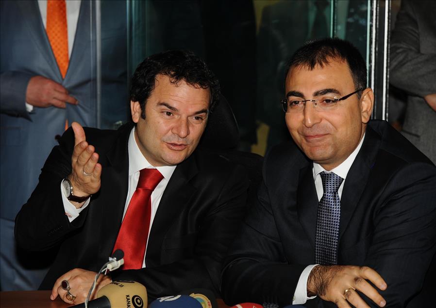 AA İzmir Bölge Müdürlüğü yeni ofisi açıldı