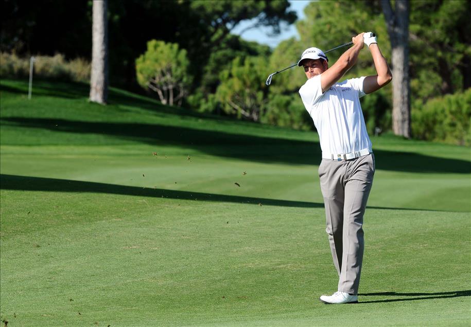 Turkish Airlines Open 2013