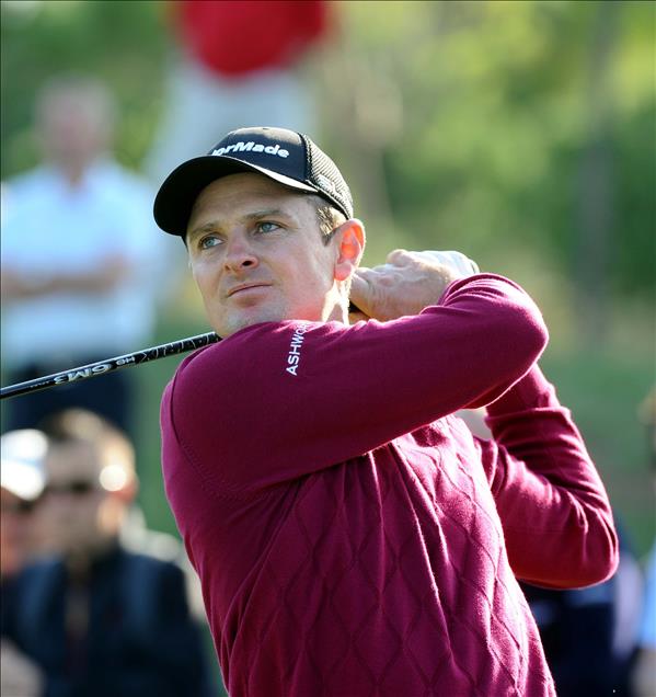 Turkish Airlines Open 2013