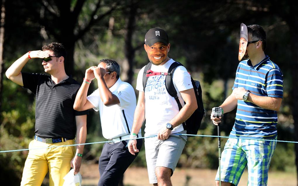 Turkish Airlines Open 2013