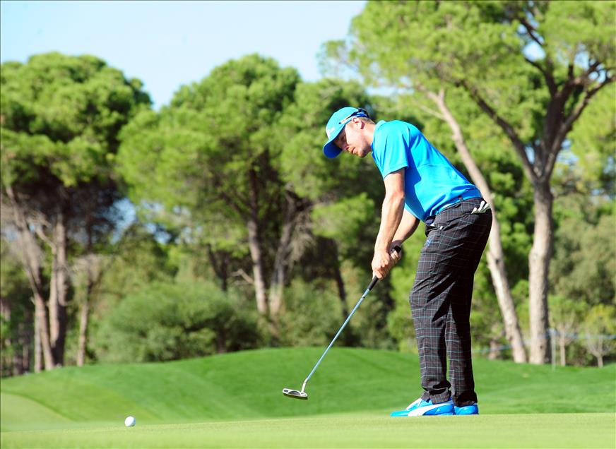 Turkish Airlines Open 2013