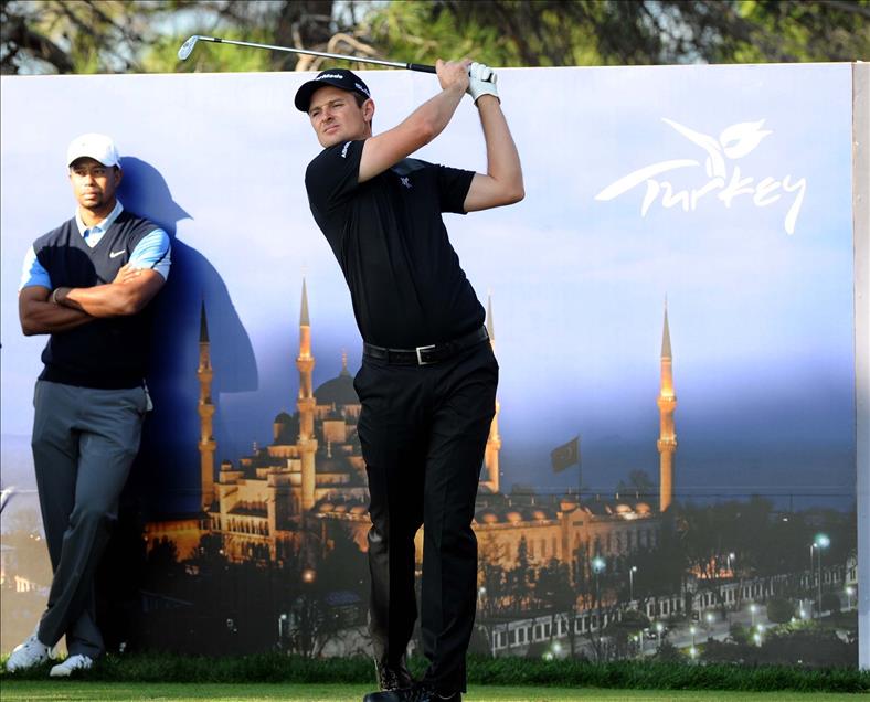 Turkish Airlines Open 2013