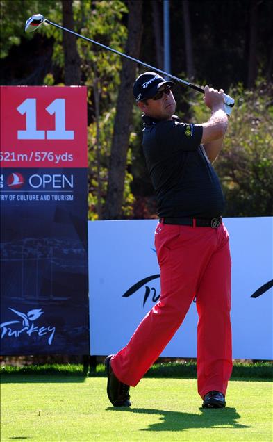 Turkish Airlines Open 2013