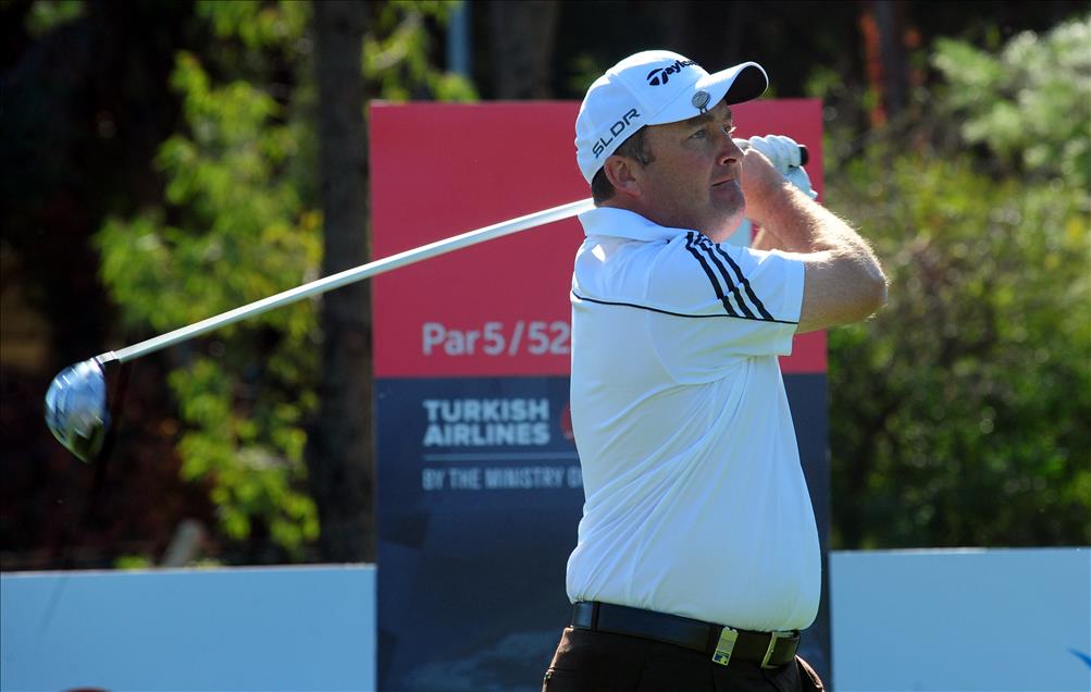 Turkish Airlines Open 2013