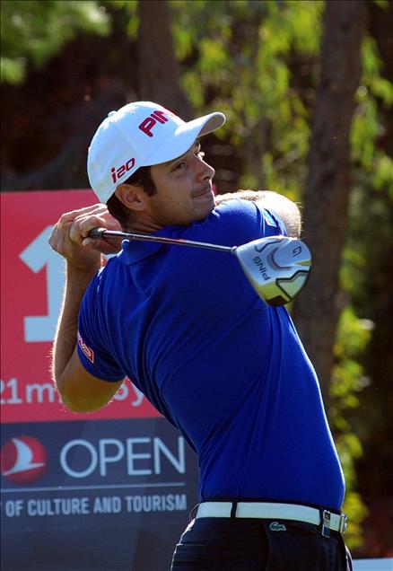 Turkish Airlines Open 2013