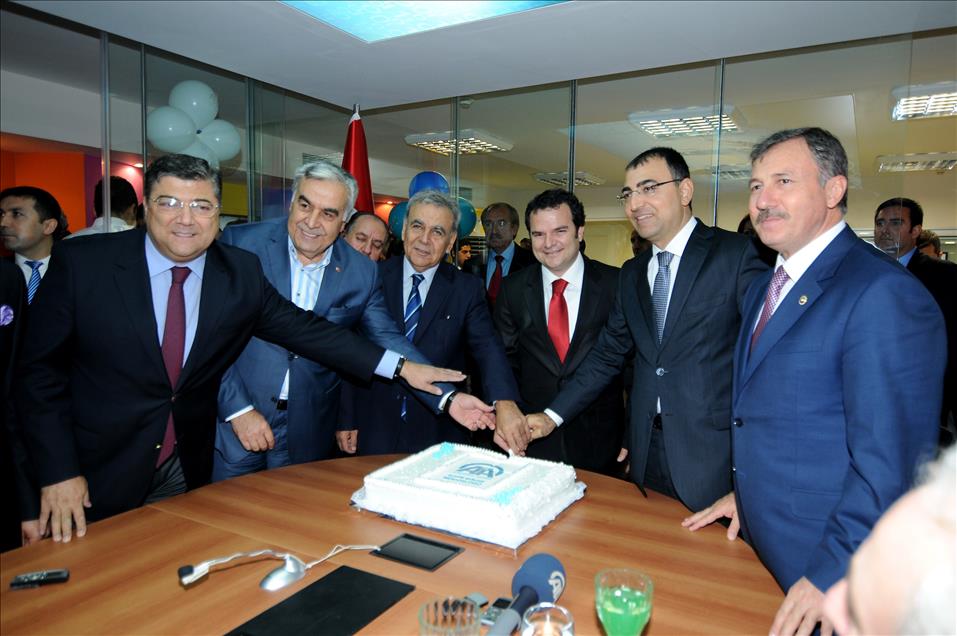 AA İzmir Bölge Müdürlüğü yeni ofisi açıldı