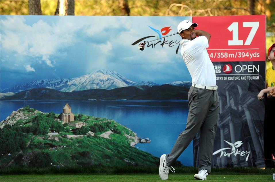 Turkish Airlines Open 2013