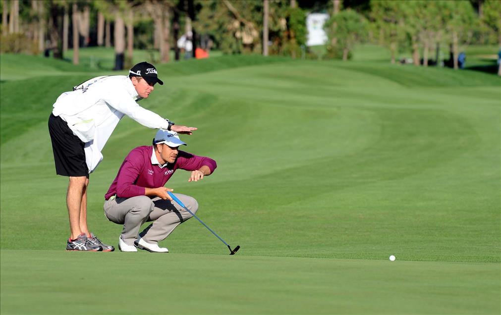 Turkish Airlines Open 2013